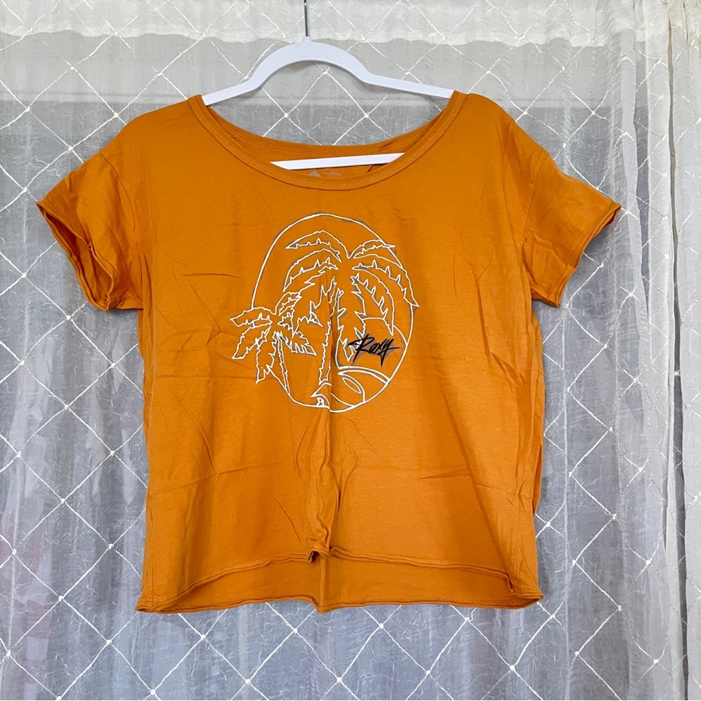 Roxy box t shirt